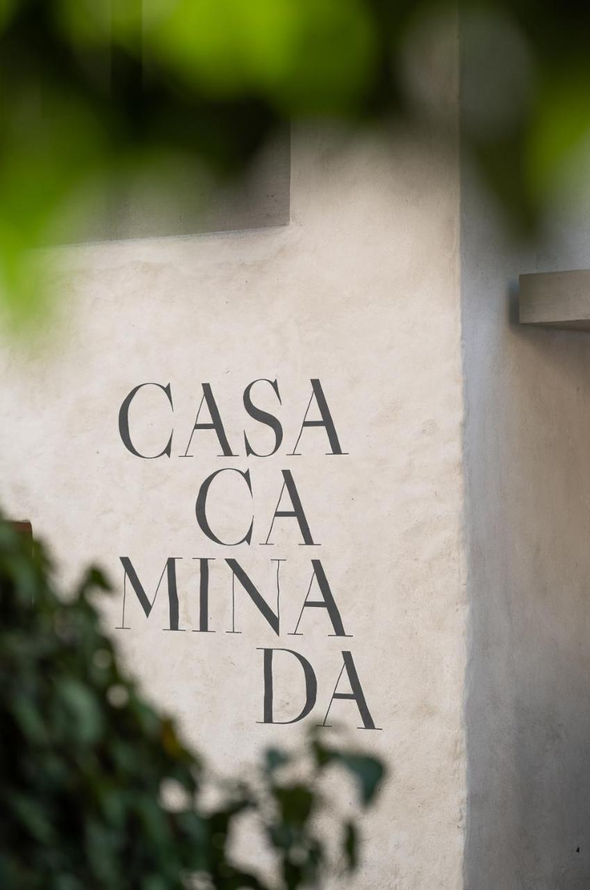 Hotel Casa Caminada Fürstenaubruck Exteriér fotografie