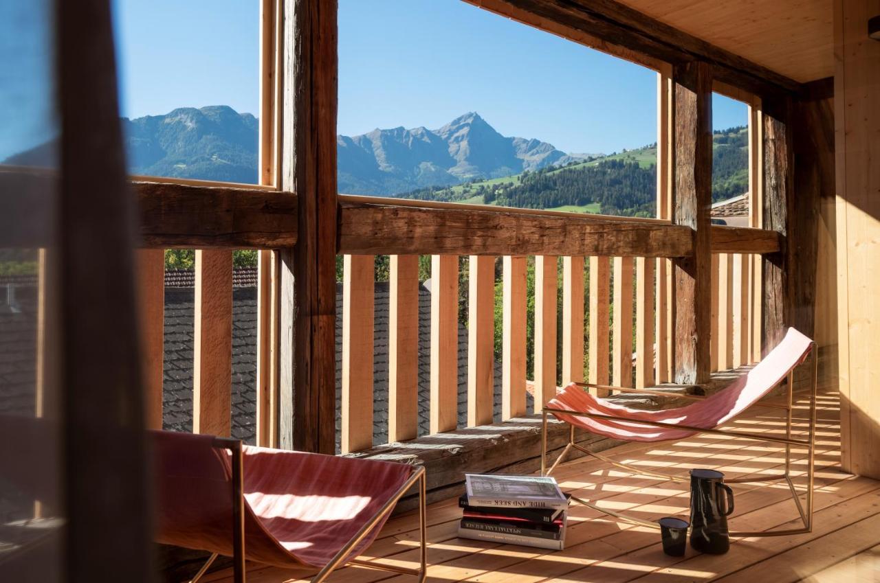 Hotel Casa Caminada Fürstenaubruck Exteriér fotografie