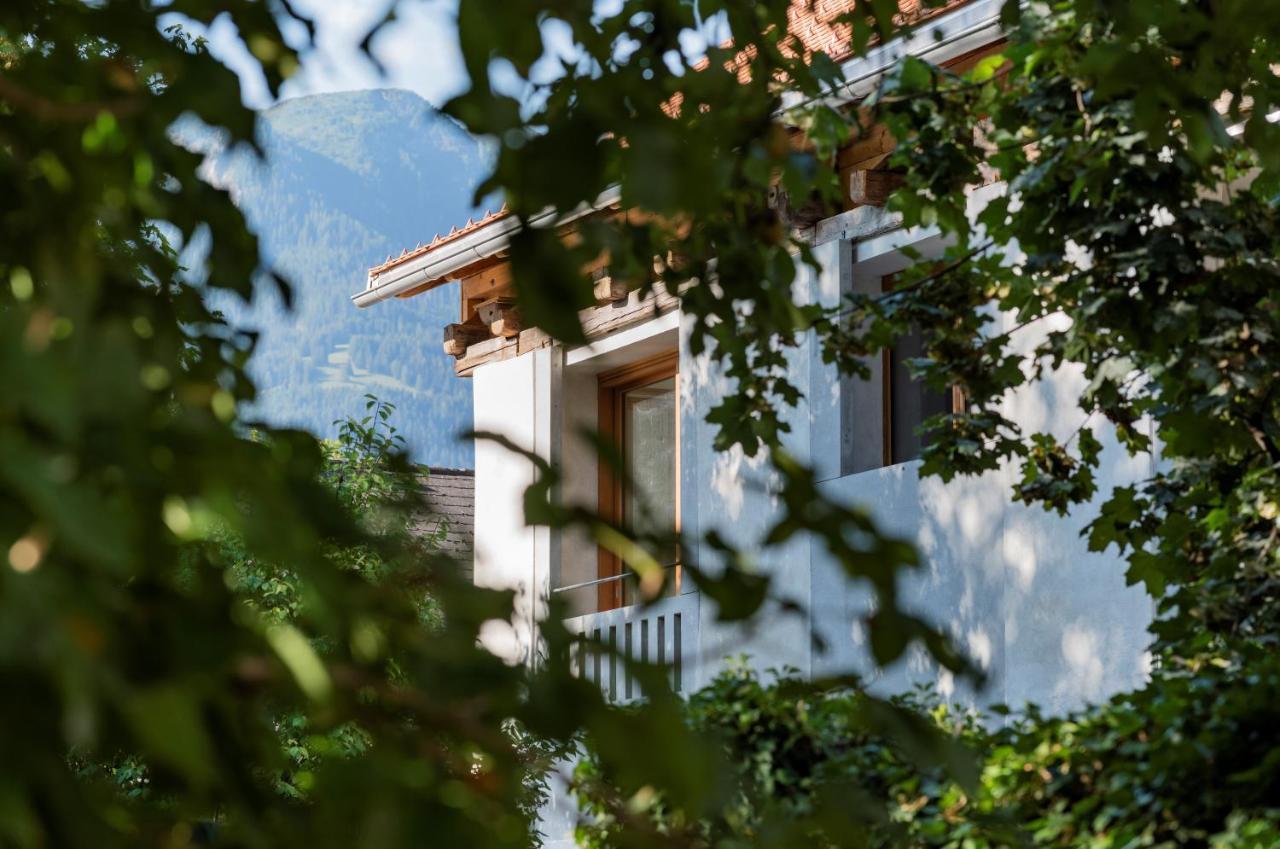 Hotel Casa Caminada Fürstenaubruck Exteriér fotografie