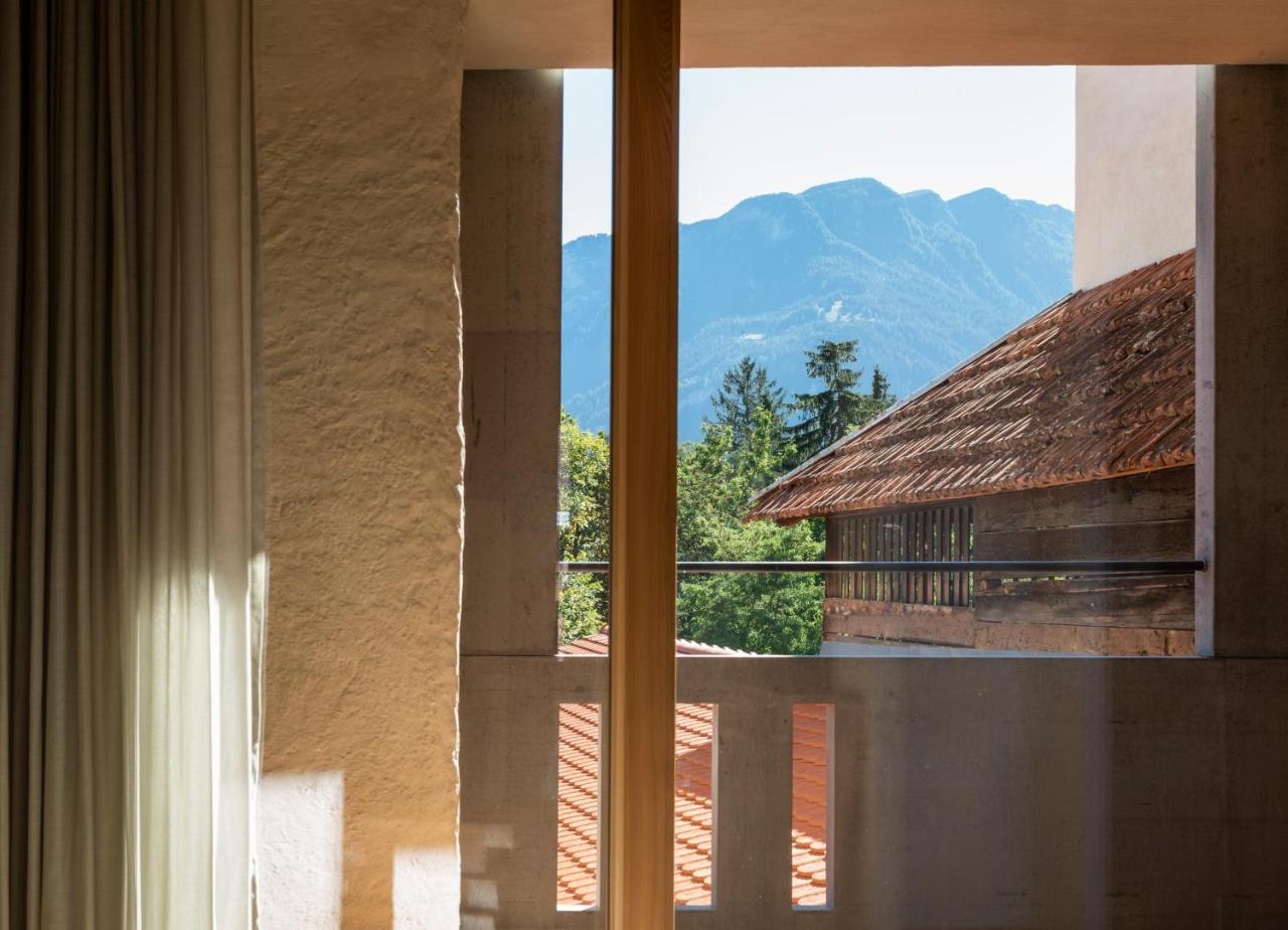 Hotel Casa Caminada Fürstenaubruck Exteriér fotografie